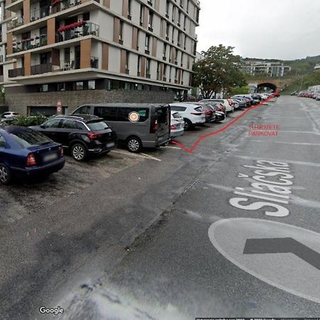 Apartman V Bratislave Apartment Bratislava Exterior photo