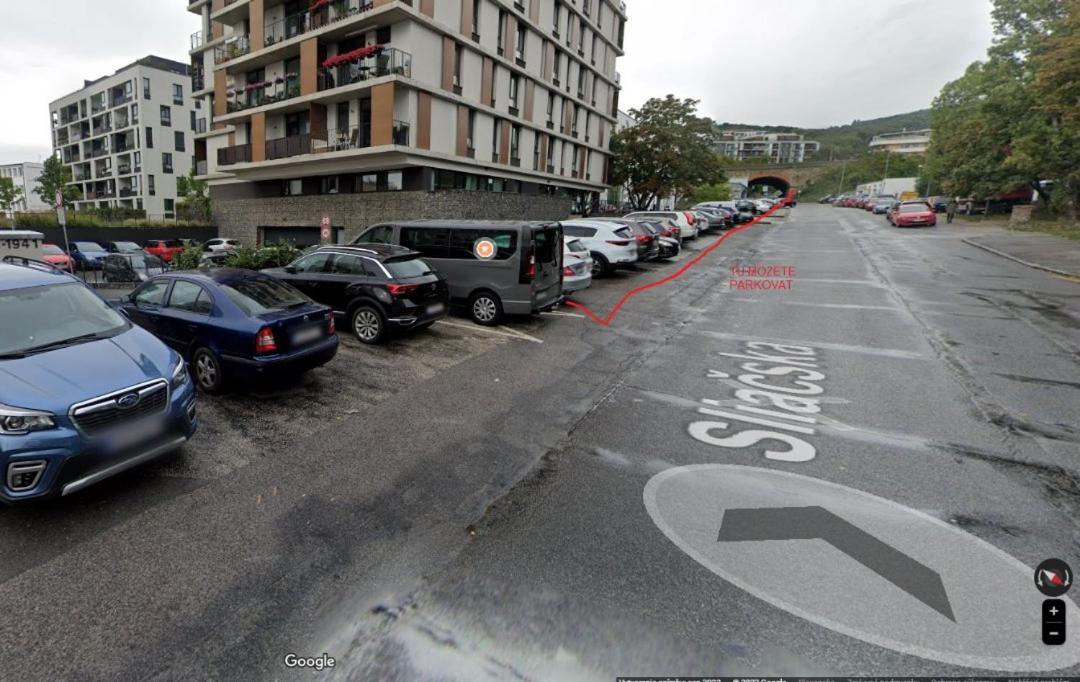 Apartman V Bratislave Apartment Bratislava Exterior photo